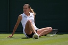French Open history-maker crashes out in first round at Wimbledon