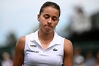 From fairytale to nightmare: French Open runner-up knocked out in Wimbledon first round