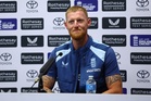 Ben Stokes gives two-word response to question about potential retirement U-turn