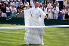 Naomi Osaka sports traditional Japanese dress in latest fashion ‘walk-on’ before Wimbledon win