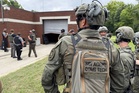Inmates overpower correctional staff and take over North Carolina jail, authorities say