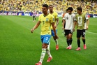Roy Keane rips into Casemiro for his first-half display in Brazil v Japan World Cup clash