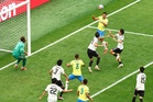 Brazil vs Japan LIVE: Casemiro header cancels out Sano goal as favourites fight back in World Cup thriller