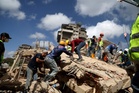 Here’s how long trapped victims can survive following an earthquake