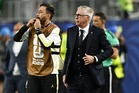 Who is Davide Ancelotti? The young coach aiming to help his dad Carlo take Brazil to World Cup glory