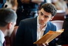 Luigi Mangione gets stuck in elevator at courthouse - then sees his federal trial postponed