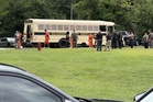 Inmates take at least two guards captive during jail takeover, sheriff says