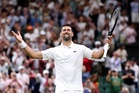 Novak Djokovic defies the ‘Wuuus’ — but this was not the start to Wimbledon he wanted