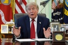 What Trump is saying about Iran as direct peace talks stall