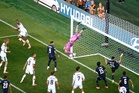 Why Germany’s extra time goal against Paraguay in the World Cup was disallowed