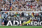 Germany vs Paraguay LIVE: Jose Canale settles World Cup penalty shoot-out in epic last 32 tie