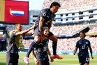 Paraguay stun Germany on penalties in World Cup upset