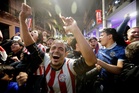 Paraguay president declares national holiday after World Cup triumph over Germany