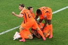 Morocco vs Netherlands LIVE: Cody Gakpo breaks deadlock in blockbuster World Cup last 32 tie