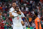 Morocco vs Netherlands LIVE: Issa Diop header sends blockbuster last-32 tie to extra time at World Cup