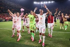 Morocco snatch shoot-out victory from jaws of defeat to knock Netherlands out of World Cup