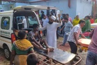 Fire at petrochemical plant in eastern India injures at least 20 people