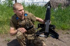 Russian soldiers ‘surviving average of 20 minutes when they reach frontline due to drone attacks’