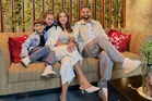 Argentine footballer loses wife and children in Venezuela earthquakes