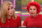 Kate Garraway and La Voix in ‘who wore it best’ debate after turning up to GMB set in identical dress