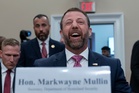 Iran criticises ‘petty’ US security chief after he ‘danced a happy dance’ over team’s World Cup elimination