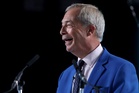 Nigel Farage declares £270,000 payment for promoting gold bullion