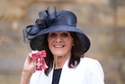 New Seekers singer Eve Graham ‘humbled’ as she is made MBE