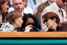 Wimbledon Royal Box: Who’s made an appearance today?