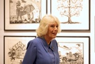 Queen says visit to Scotland’s national academy of art will be ‘first of many’