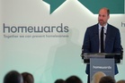 Homelessness ‘a systemic failure’ and better approaches needed, William says