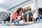 Exercises to reduce heart attack risk, according to a personal trainer