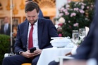 Senior Trump officials still use Signal app despite embarrassing leak last year: report