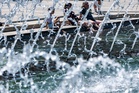 Forecasters cite 'dangerous' conditions as heat scorches Midwest while on its way to the East