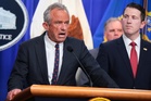 RFK Jr suggests WWE fights are real: ‘All of these guys have failed’