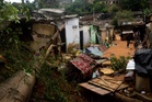 Floods in Ghana and Ivory Coast leave at least 24 dead following torrential rains