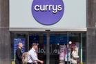 ‘Supersize’ TVs and beer pumps flying off shelves during World Cup, says Currys