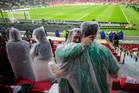Why Mexico v Ecuador World Cup game is delayed