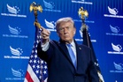 Trump made over $1B in crypto earnings last year, financial disclosure shows