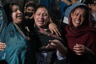 Roof collapse at Pakistan tutoring centre kills 14 children