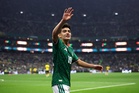 Gilberto Mora breaks World Cup record as Mexico’s teenage star shines against Ecuador