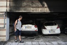 Firebomb attacks in northern Greek city target residences of governing party members