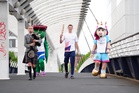 King’s Baton begins Scottish tour in Glasgow ahead of Commonweath Games