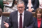Starmer slammed by Badenoch over defence spending plan ‘mess’