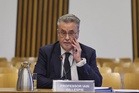 Dundee University principals paid nearly £300,000 after stepping down