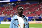 England vs DR Congo LIVE: Marcus Rashford starts and Bukayo Saka benched for World Cup last-32 clash