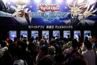 Oregon store pauses Yu-Gi-Oh! card game competitions after complaints about players’ hygiene
