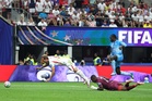 Why Harry Kane wasn’t awarded a penalty for England against DR Congo