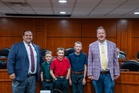 Three kids forced a law change after being told they needed to pay $400 to run a lemonade stand