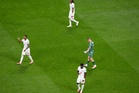 Wayne Rooney criticises ‘poor judgement’ of England’s defenders after conceding against DR Congo