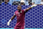 Who is Lionel Mpasi? DR Congo goalkeeper at centre of Harry Kane VAR controversy